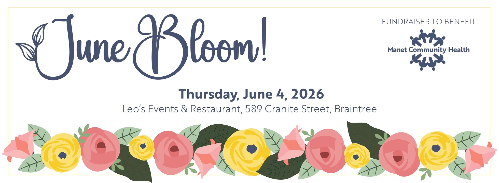 June Bloom 2026