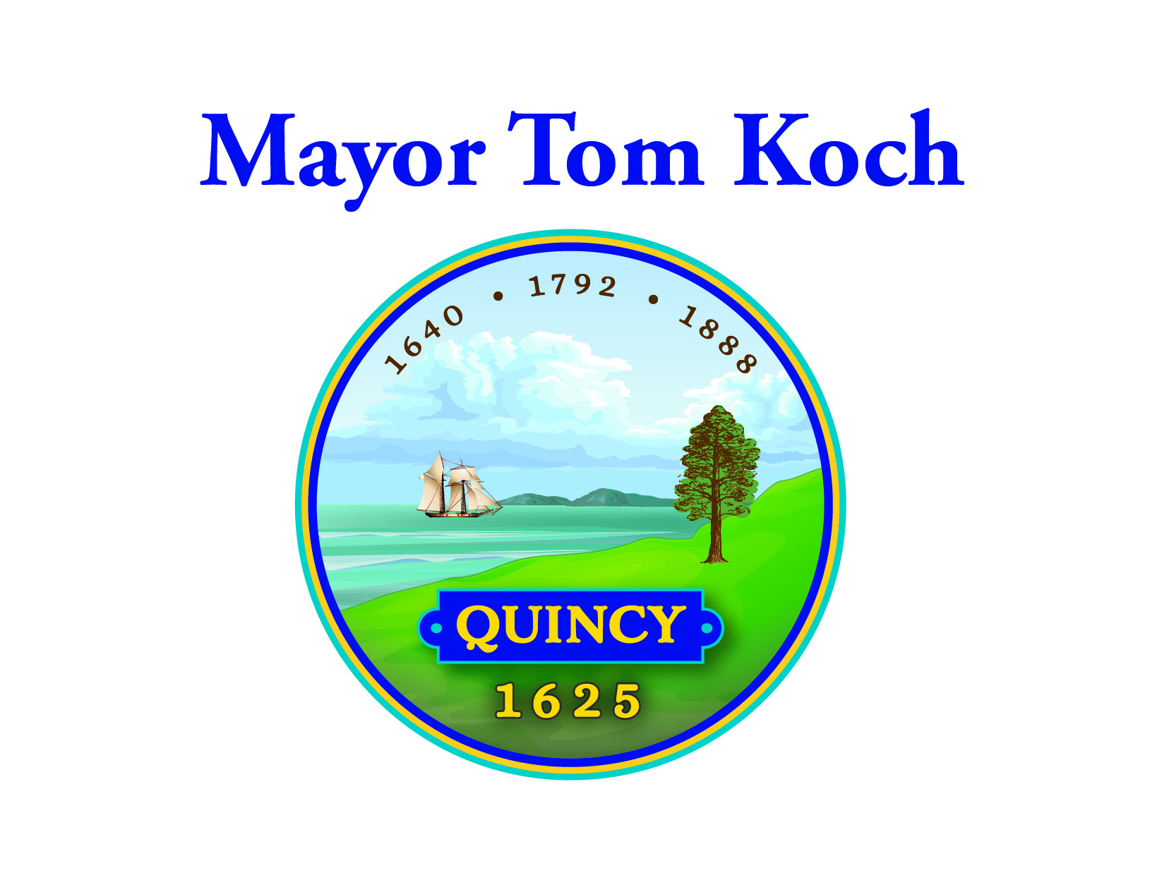 Mayor Tom Koch Logo.jpg